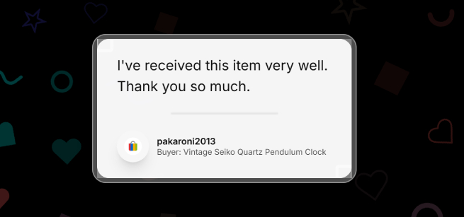 Seiko Clock Testimonail Seiko Clock Testimonail
